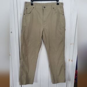 Dickies Relaxed Fit Straight Leg Carpenter Straight Leg Pants